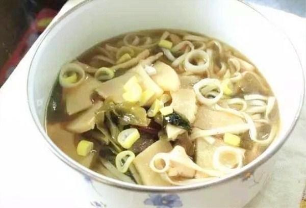 杭州片兒川