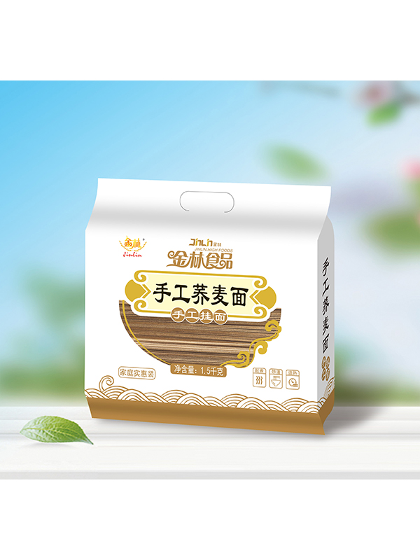 1.5kg金林蕎麥面