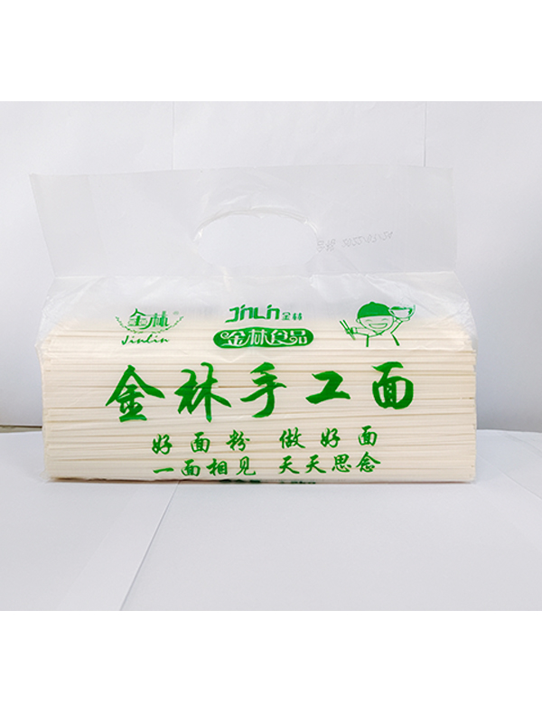 1.5kg手工面（綠塑）