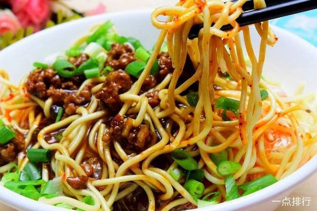 武漢熱干面