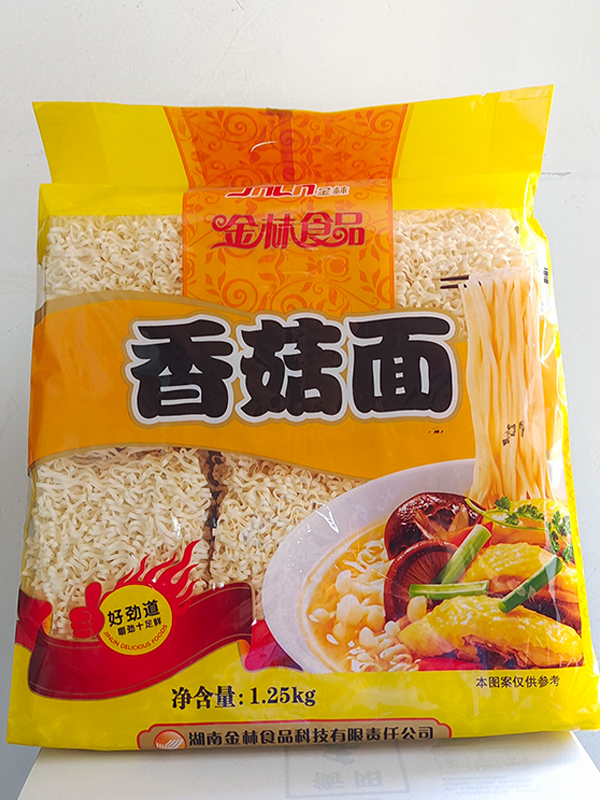 1250g香菇面