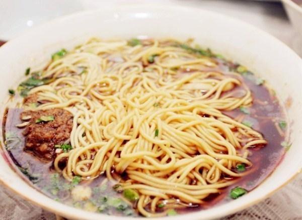 鎮(zhèn)江鍋蓋面