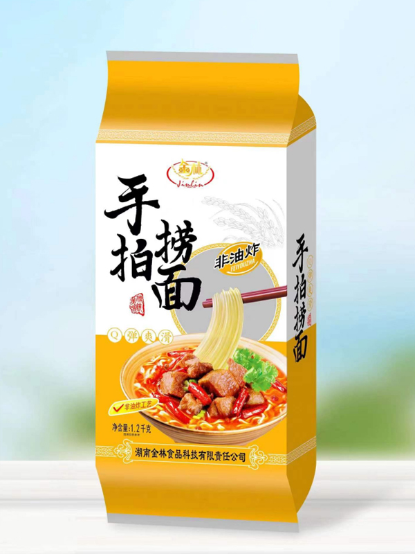 1.2kg手拍撈面