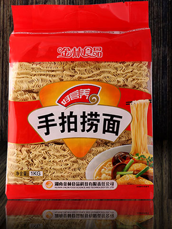 1000g手拍撈面