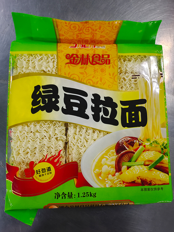1250g綠豆拉面