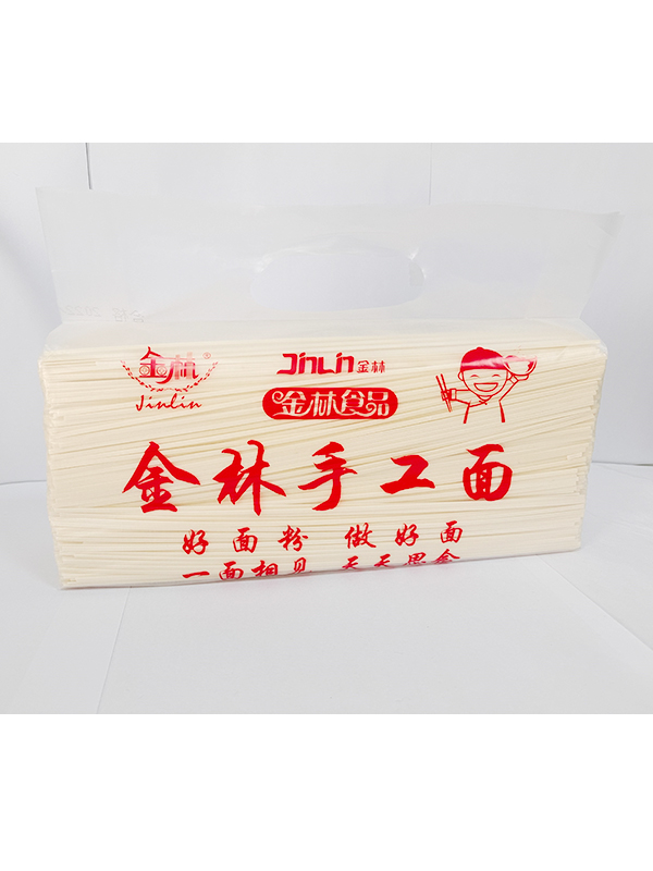 1.5kg手工面（紅塑）