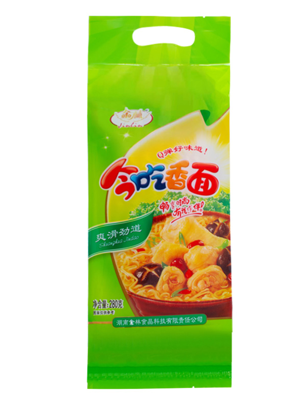 280g今吃香面綠