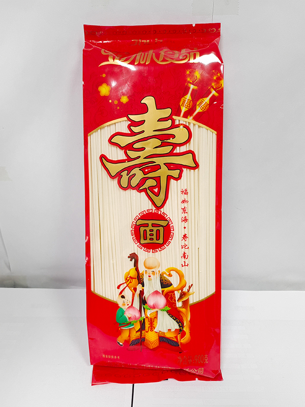 900g壽面（塑）