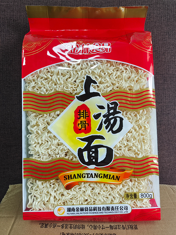 800g上湯排骨面