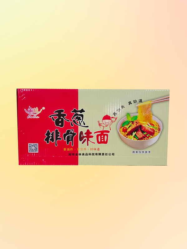 4kg香蔥排骨面