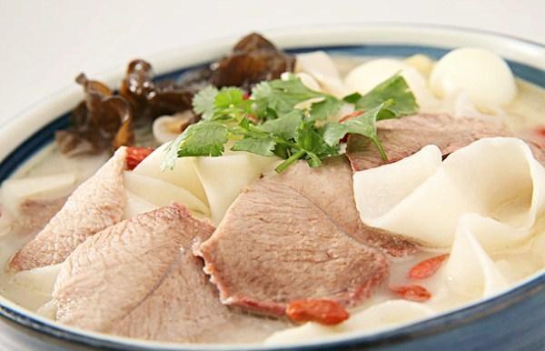 河南燴面