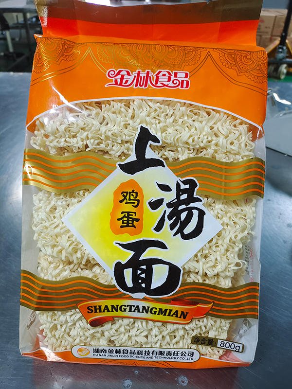 800g上湯雞蛋面