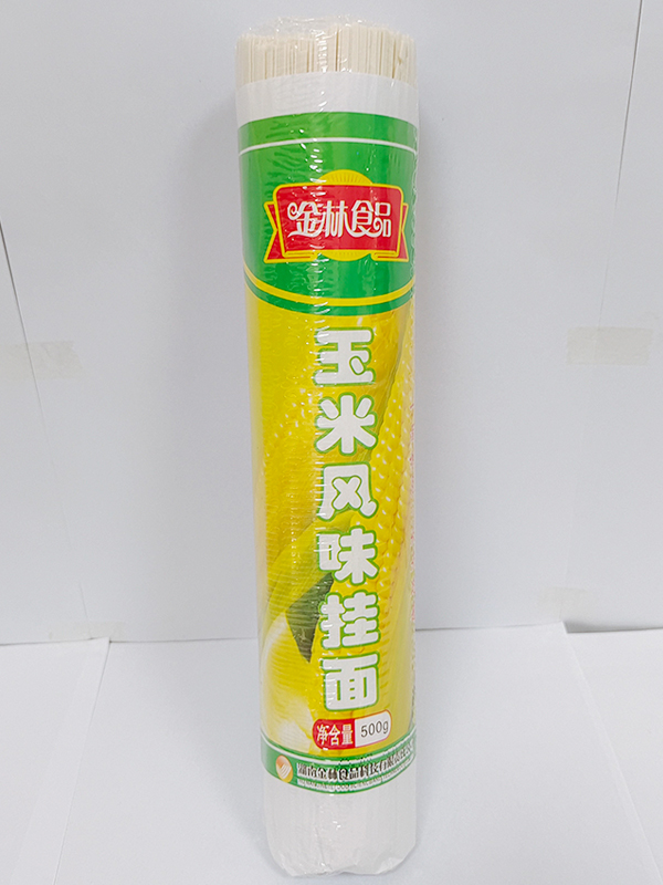500g玉米風(fēng)味掛面（紙）