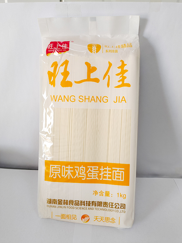 1000g旺上佳雞蛋掛面