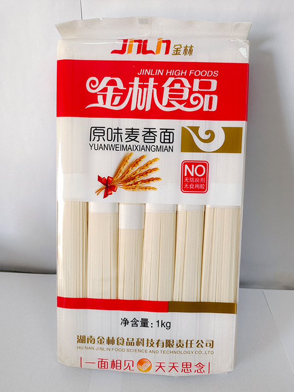 1000g原味麥香面（小支盒裝）