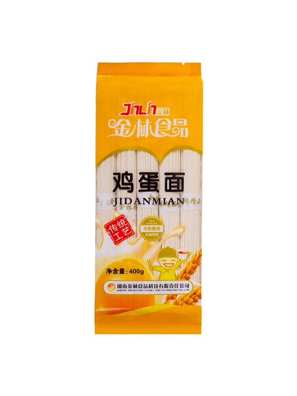 400g雞蛋面（塑）