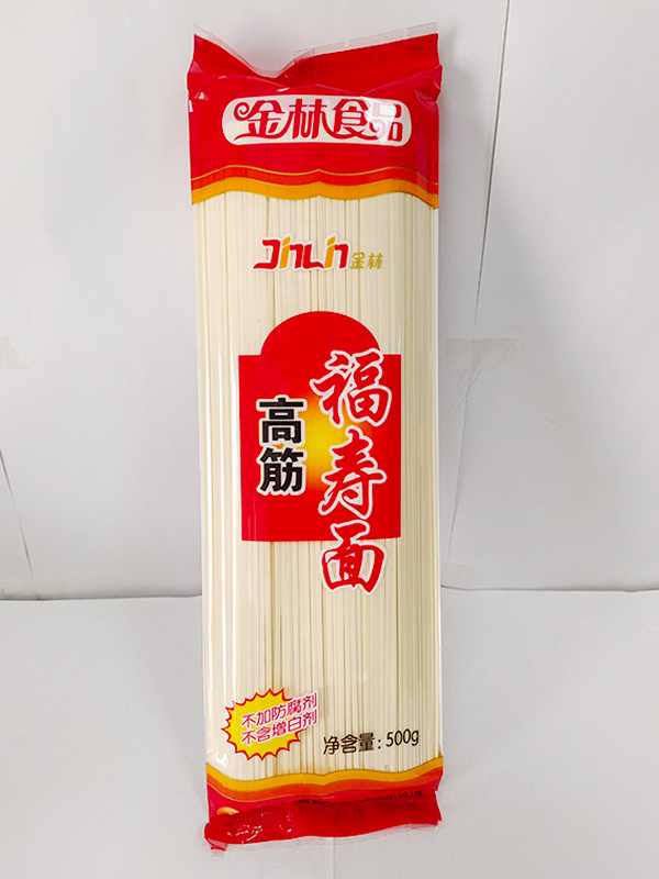 500g高筋福壽面（塑）