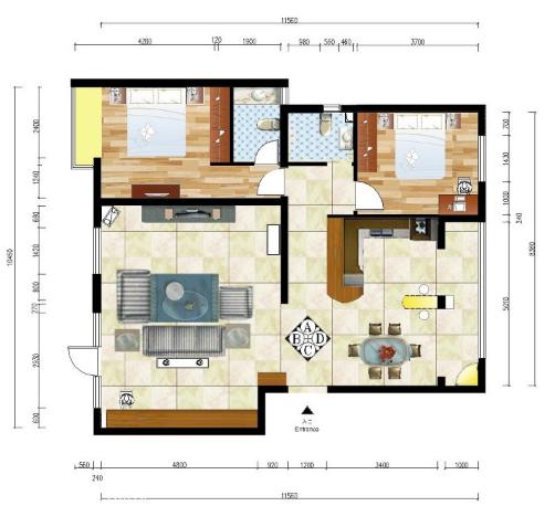 房屋装修风水大门的设置有什么风水讲究?-易德轩风水设计网 房屋装修风水大门的设置有什么风水讲究?-易德轩风水设计网