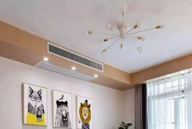 如何装饰中式客厅天花板?