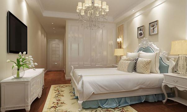 卧室风水布局旺财,卧室9大招财方法-易德轩风水设计网