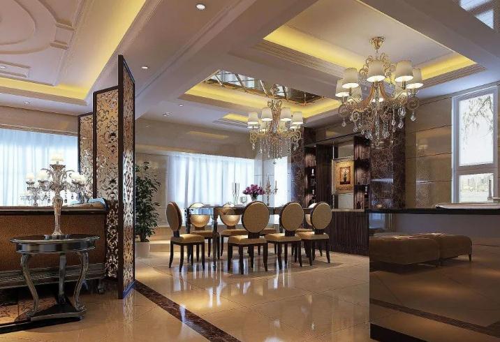 住宅玄关的安排有何禁忌？玄关布置的忌讳有哪些？-易德轩风水设计网