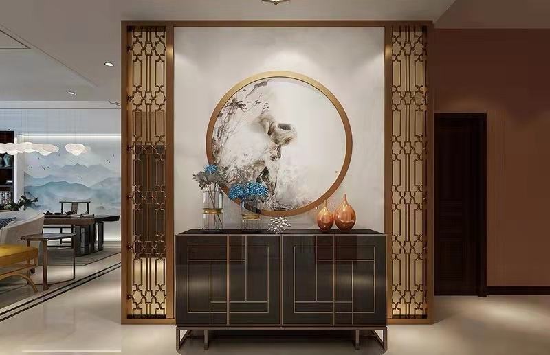 玄关画挂什么图最好 玄关画挂什么图最好