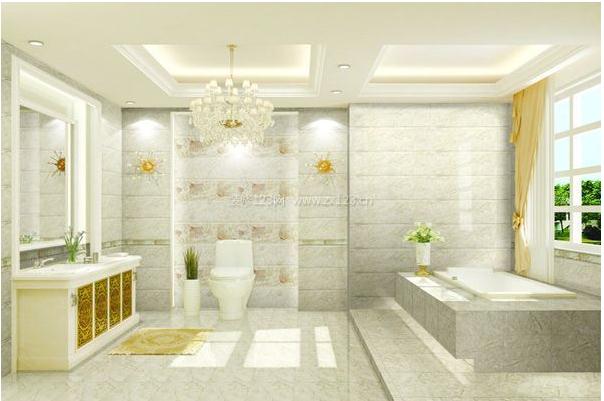 马桶摆放风水知识 了解一下没有坏处-易德轩风水装修设计网