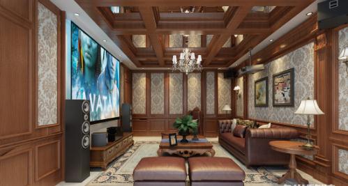 旺财旺丁的厨房装修风水布局-易德轩风水设计网