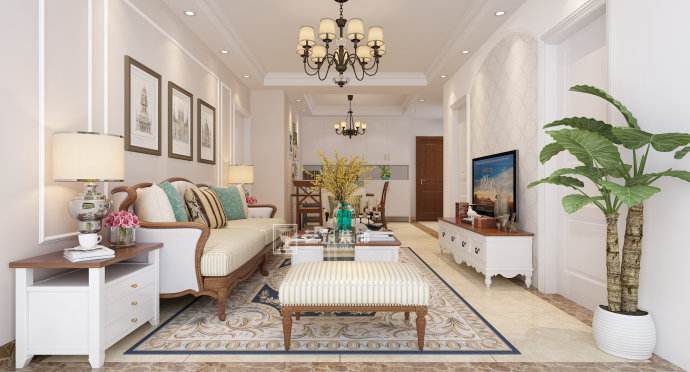 卫生间素色为佳刺眼则易燥-易德轩风水设计网