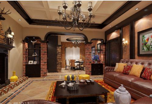 客厅挂钟风水禁忌多 看挂钟的摆放位置-易德轩风水设计网