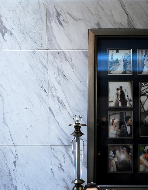 厨房颜色中的风水 红黑二色是禁忌-易德轩风水设计网