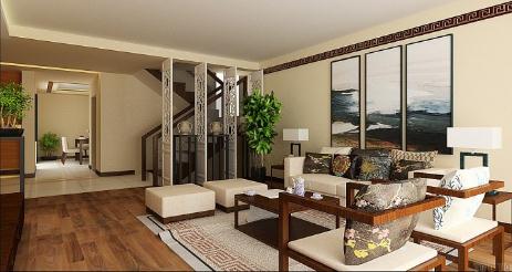 客厅装修的“六宜七忌”，简单的风水你该懂！-易德轩风水设计网