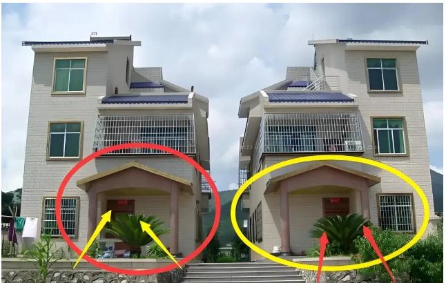 农村自建房风水小心这六大忌讳-易德轩风水装修设计网