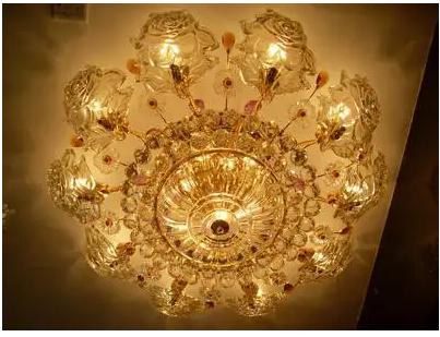 家居灯饰风水 不同功能区中的灯饰形状很重要-易德轩吉祥网