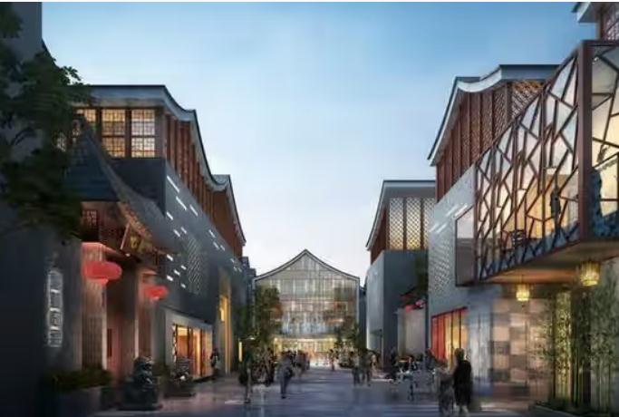 风水解读：商业风水指南，在成功路上选对门-易德轩风水装修设计网