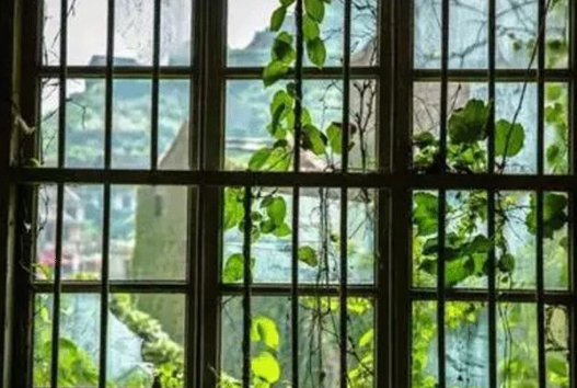 好的门窗格局能够带来吉祥之气