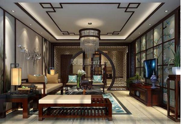 房屋装修如何看风水 家庭装修中风水注意事项-易德轩风水装修设计网