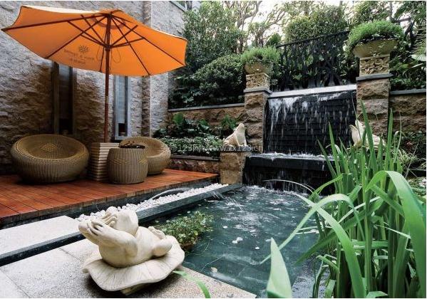 一楼小院装修风水禁忌 如何打造一个完美小院