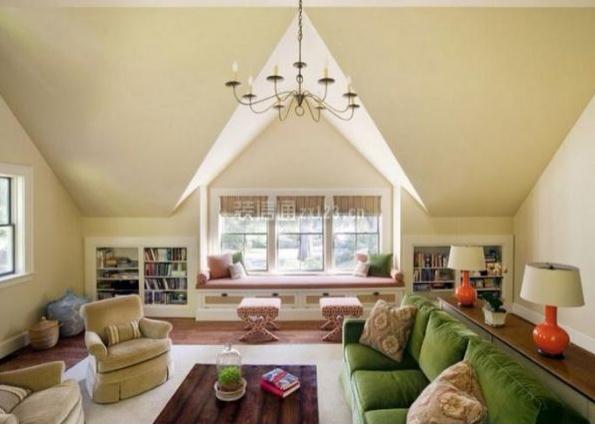 别墅装修的风水知识 别墅阁楼风水禁忌知多少