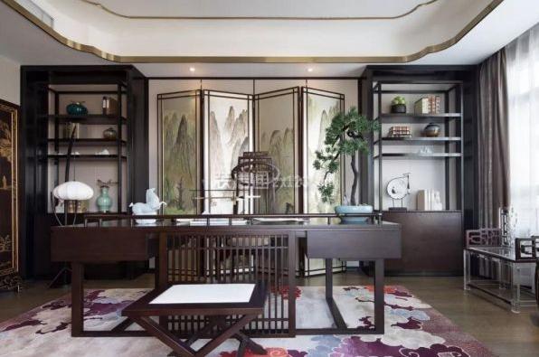 中式书房风水有哪些 文房四宝风水讲究