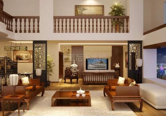 南京复式装修设计 复式住宅风水禁忌-易德轩风水装修设计网