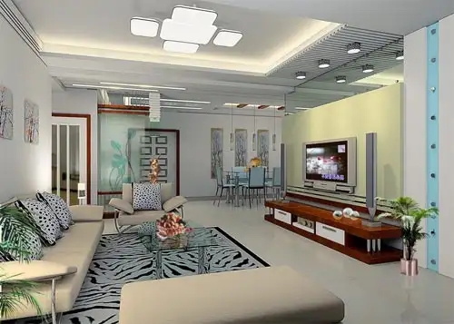 门厅过道装修风水 门厅过道装修禁忌-易德轩风水装修设计网