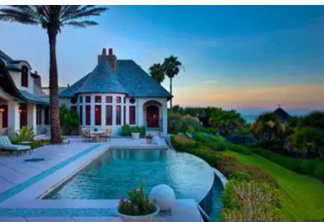 想要招财进宝？不可错过的院落风水-易德轩风水装修设计网