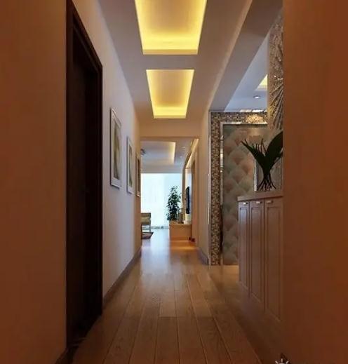 家居过道走廊设计在风水方面的注意事项-易德轩风水装修设计网