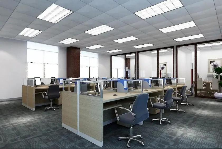 办公桌摆放的风水讲究与禁忌-易德轩风水装修设计网 办公桌摆放的风水讲究与禁忌-易德轩风水装修设计网