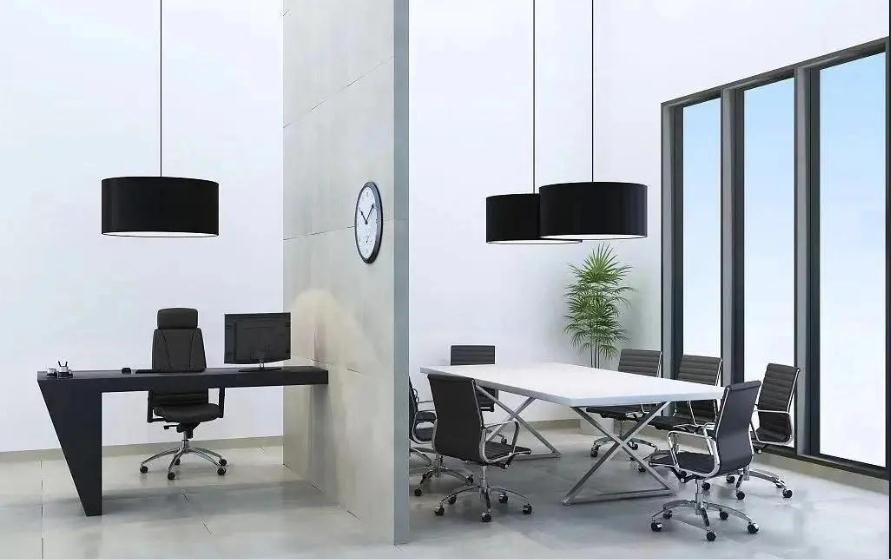 办公室装修风水禁忌与优化守则：打造高效办公空间的玄学密码-易德轩风水装修设计网