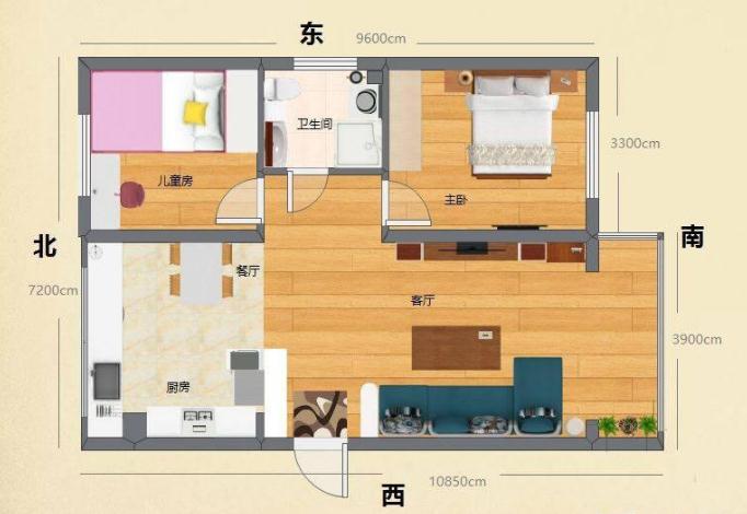 家居风水之哪些不利的布局会影响家中男主的人运势？-易德轩风水装修设计网