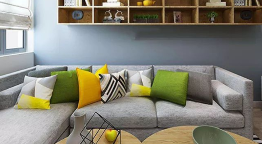 客厅沙发摆放风水不容小觑