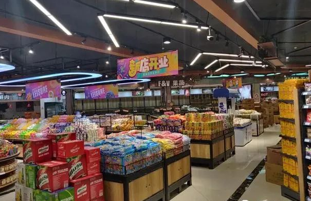 超市装修风水布局应当怎样