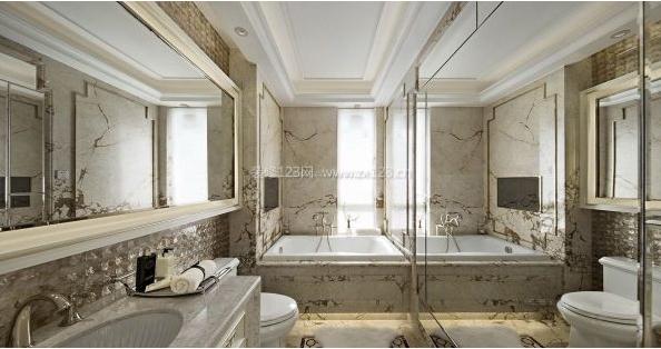 浴室装修风水禁忌 浴室怎么装修好-易德轩风水装修设计网